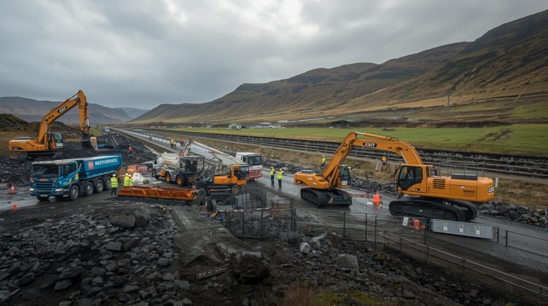 The State of Plant Hire in Scotland On the Road to ScotPlant 2026