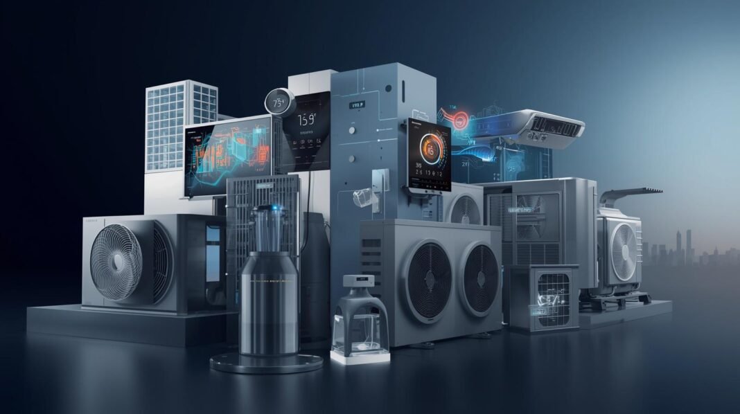 Top HVAC Companies In The U.S. To Watch In 2026