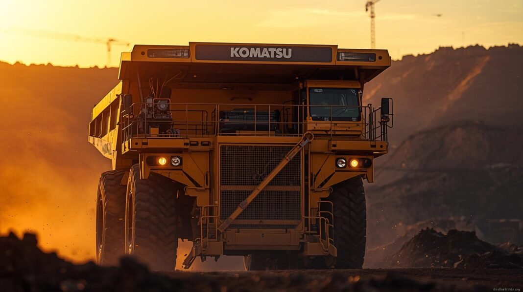 komatsu-autonomous-mining-in-africa-in-2026