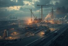 The Hidden Fuel Shock Reshaping US Construction Costs in 2026 Construction cost USA FUEL