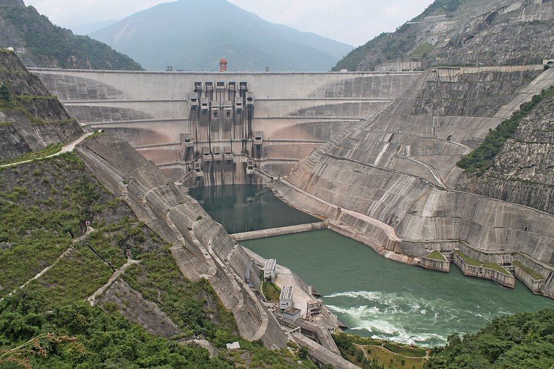 Inside China's $165 Billion Mega-Dam