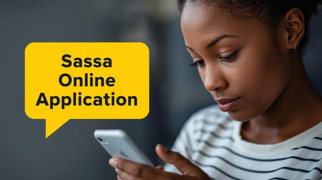 SASSA ONLINE APPLICATIONHow to Apply for the SRD Grant in 2026