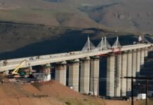 Lesotho’s R2.4bn Senqu Bridge Opens, Unlocking the Most Critical Phase of Southern Africa’s Biggest Water Project Lesotho's R2.4bn Senqu Bridge Opens