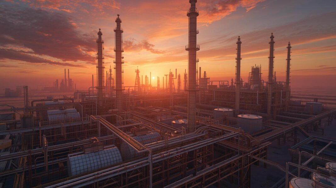 UAE Quits OPEC After 59 Years