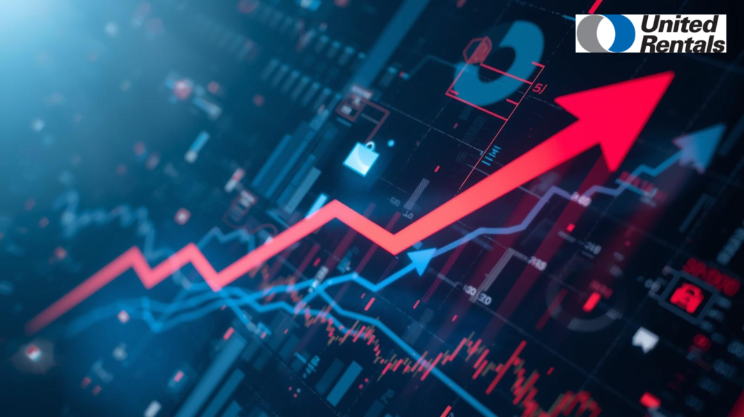 United Rentals Surges 23% After Record Q1 Results