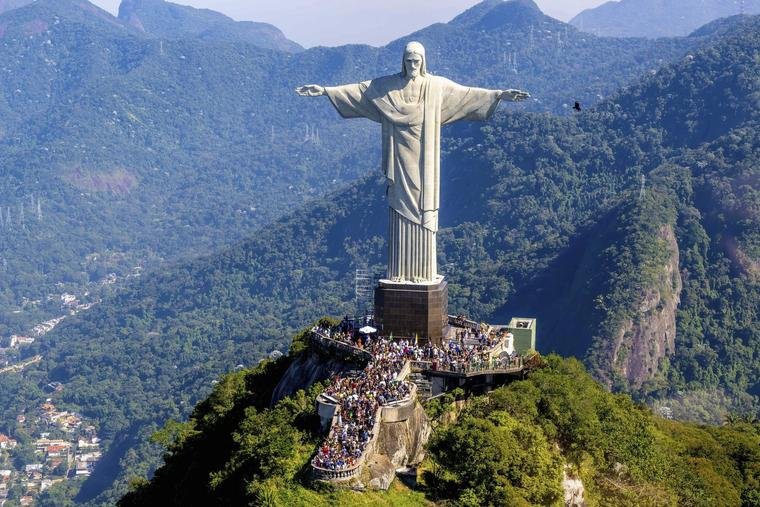 Engineering Christ the Redeemer
