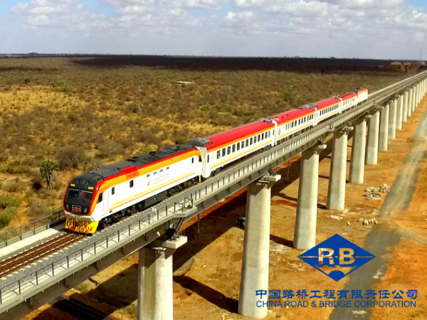 top Chinese Construction Companies and projects