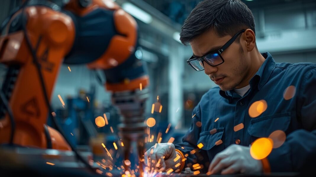 Building the Future Automation in Modern Fabrication Shops