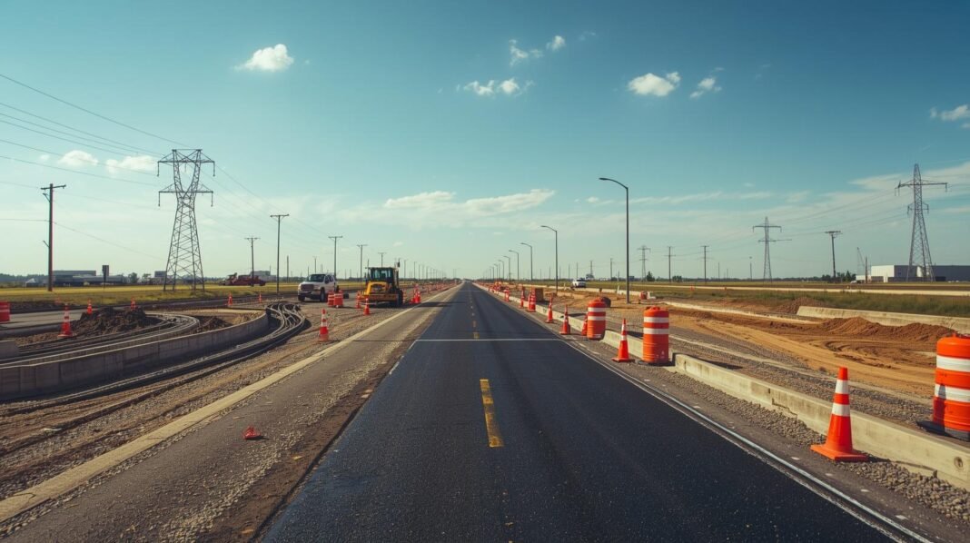 oming Breaks Ground on Major Highway 287 Widening