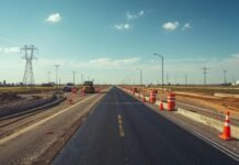 Wyoming Breaks Ground on Major Highway 287 Widening oming Breaks Ground on Major Highway 287 Widening