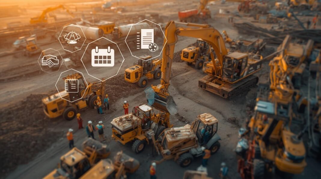 Rise of Equipment Rental in Africa