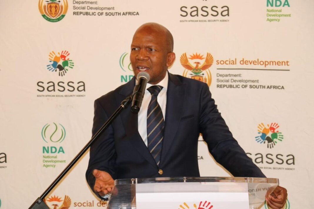 SASSA Strengthens Services While Cracking Down on Fraud and Corruption