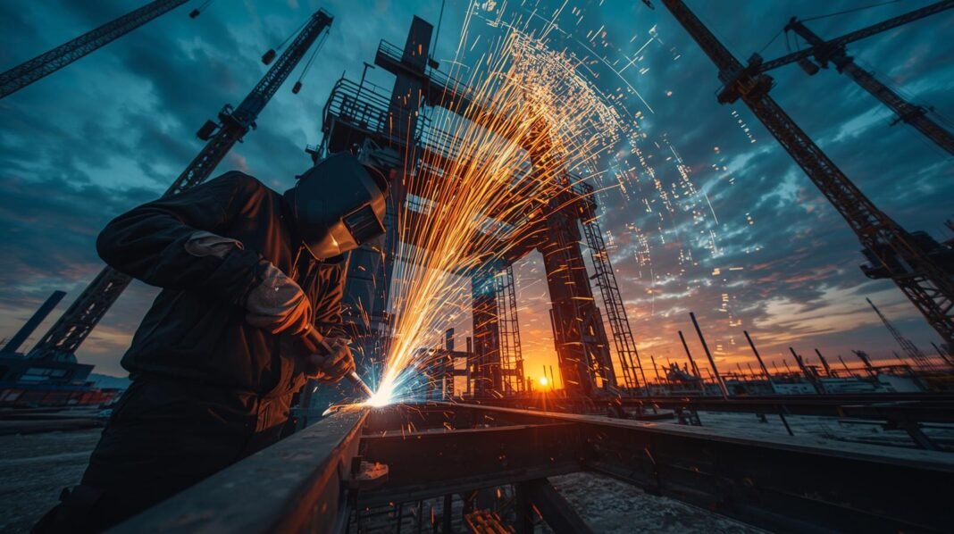Top Welding Certifications Required for Construction Projects in 2026