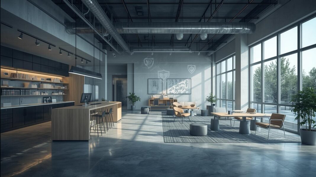 Why Commercial Spaces Need More Than Basic Coverage