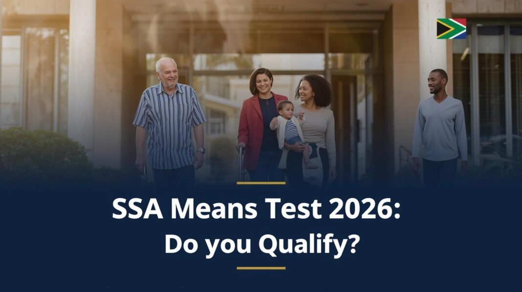 sassa Means Test
