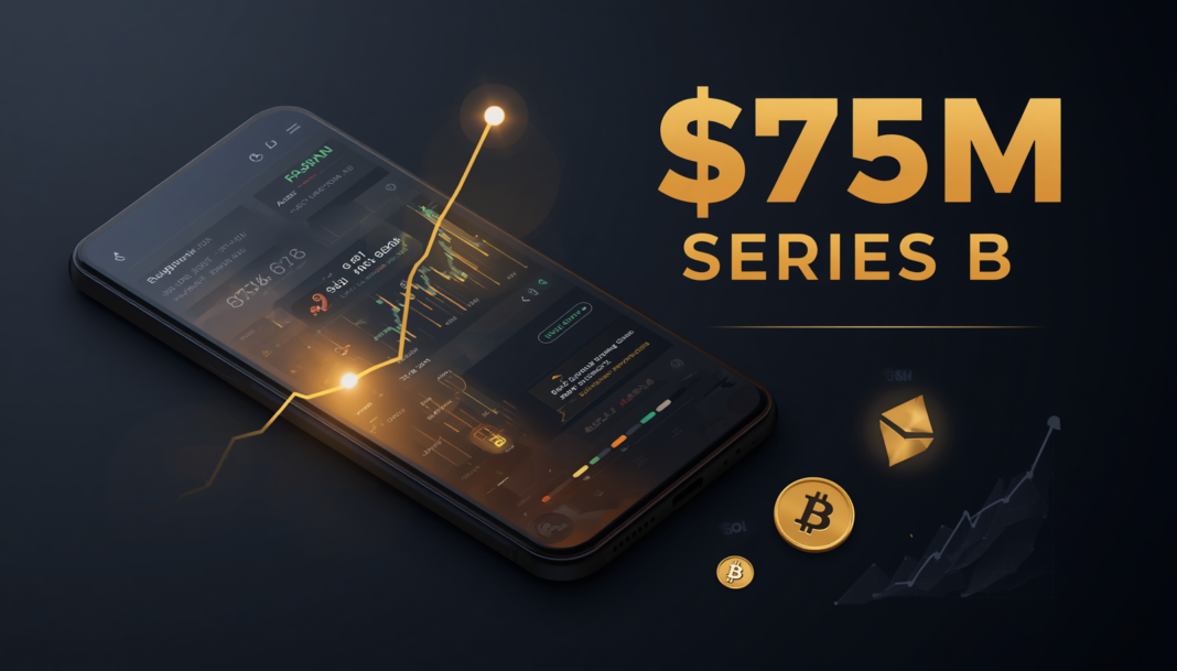 Crypto Startup Fomo Raises $75 Million at $550 Million Valuation as Retail Investor Interest Rebounds