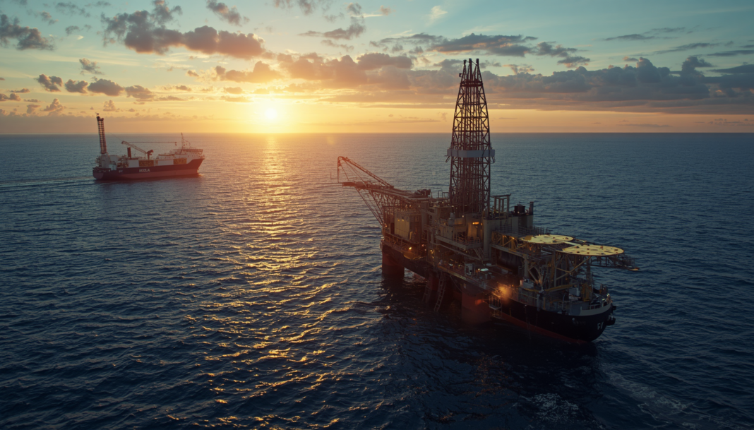ExxonMobil Plans 35-Well Exploration Stabroek Block guyana