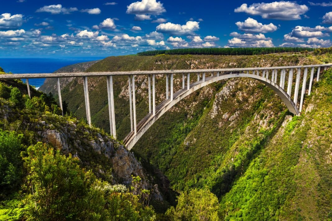SANRAL Pushes Ahead with Garden Route Bridge