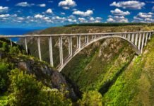 SANRAL Pushes Ahead with Garden Route Bridge Project Nearly a Decade After Construction Began SANRAL Pushes Ahead with Garden Route Bridge
