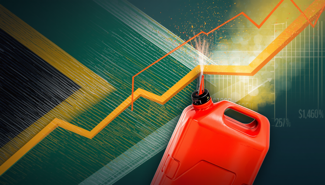 July Petrol Price Forecast South Africa