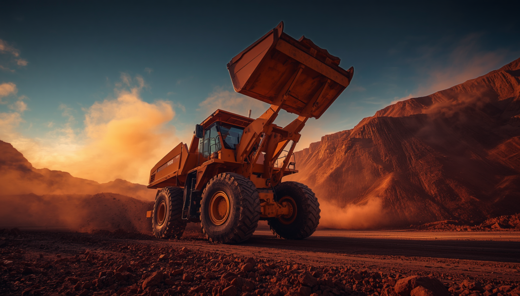 Mega Machines Meet the Biggest Wheel Loaders Ever Built