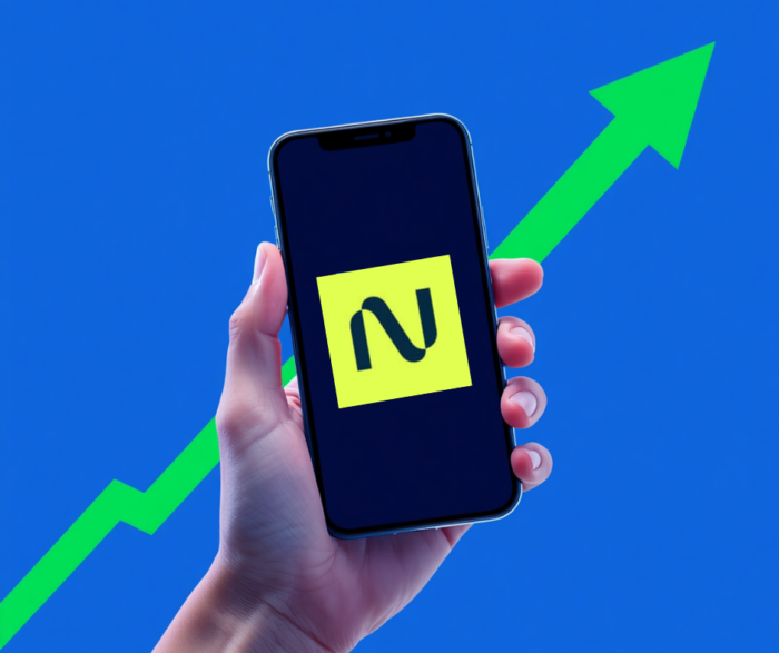 NBIS Stock Hits Record High as Nebius Rides AI Boom, Nasdaq-100 Entry