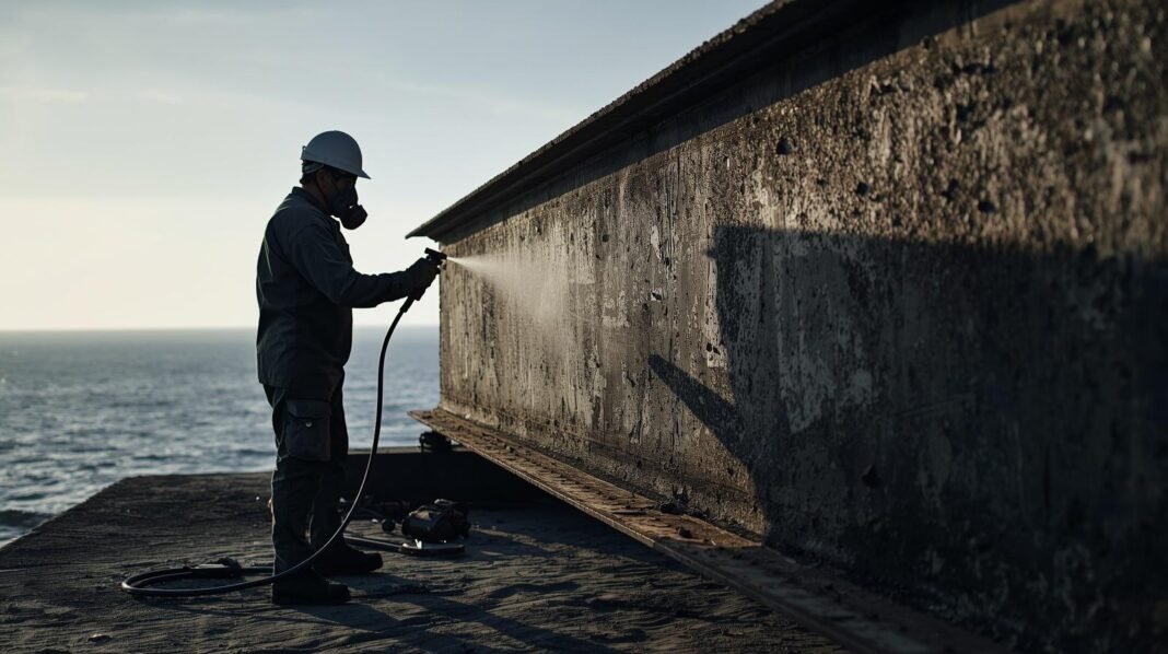 Choosing the Right Protective Primers for Coastal Steel Structures
