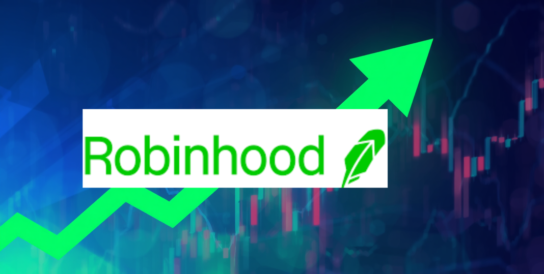Robinhood Stock Jumps as Workforce Cuts Fuel Optimism Over Profitability