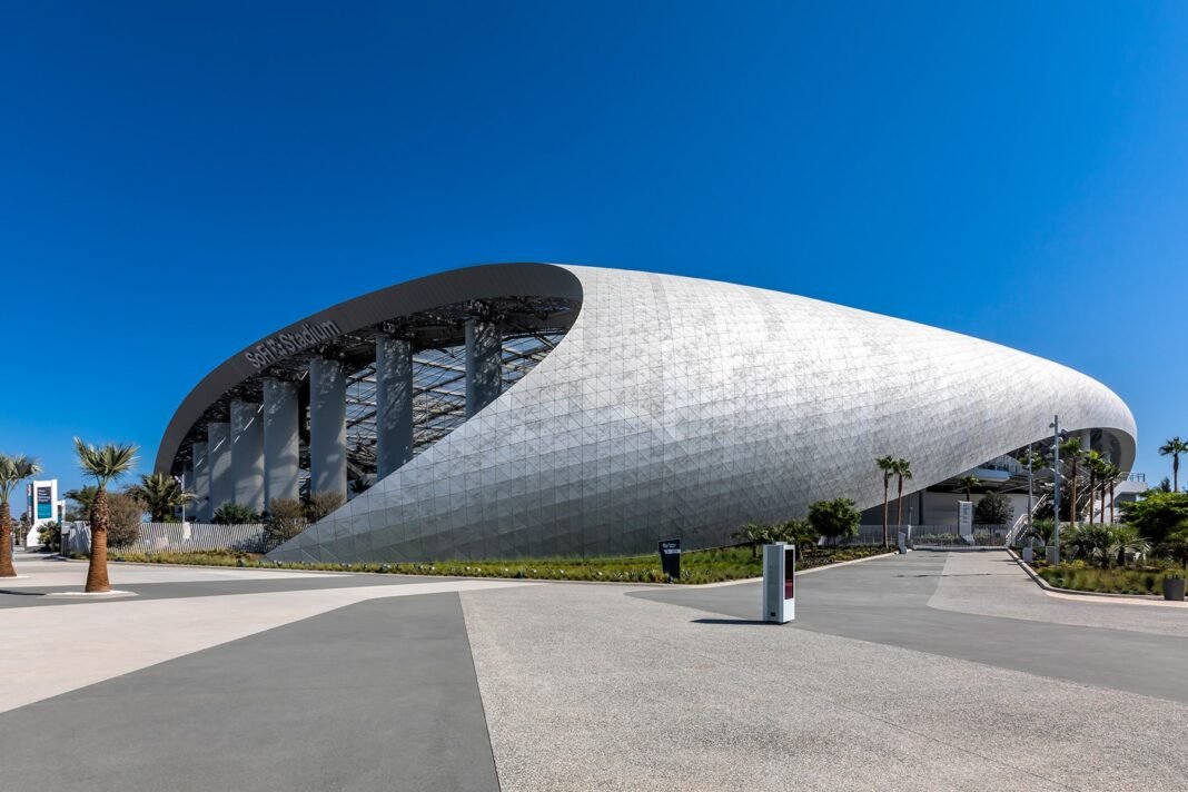 SoFi-Stadium fifa world cup venue stadia