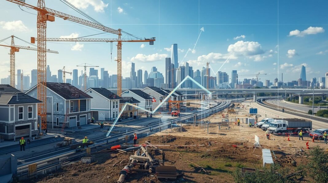 U.S. Construction Spending Beats Expectations in April