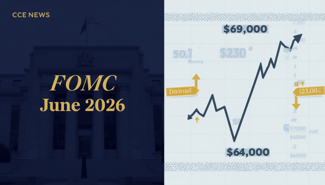 Warsh's Fed Debut Crypto Markets