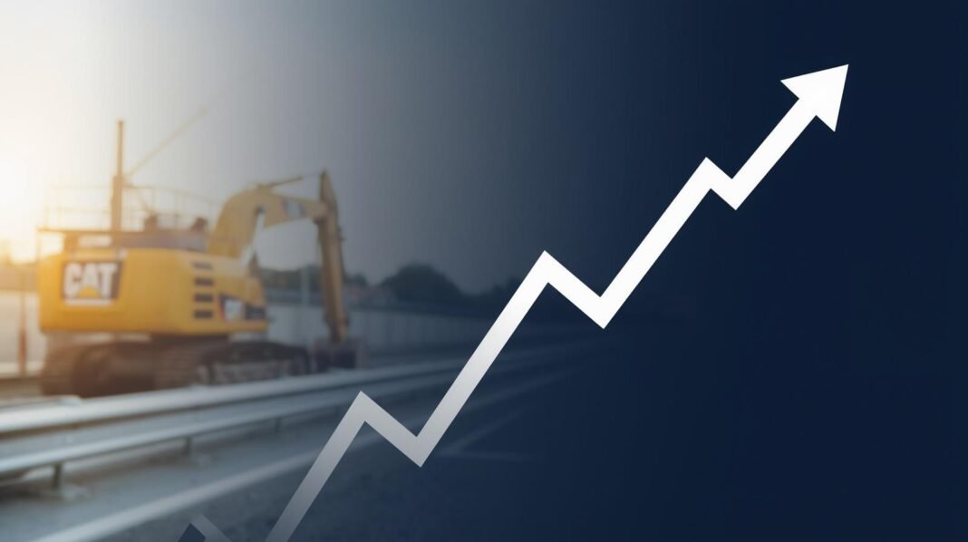 Why April's Construction Spending 'Beat' Didn't Move Caterpillar (CAT) on Monday