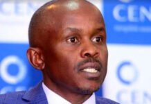 Who Is James Mworia? The Centum CEO Shortlisted for Kenya’s National Infrastructure Fund Board james-mworia-national-infrastructure-fund-board-centum