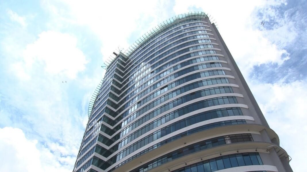 Inside the Le'Mac tower Auction