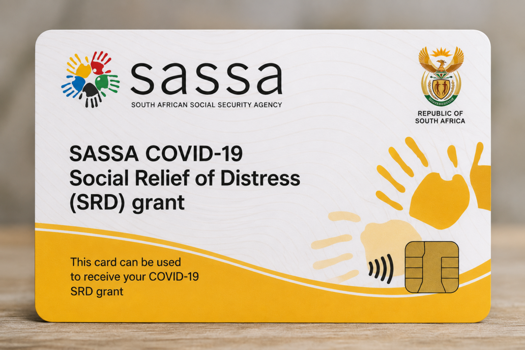 SASSA Announces June 2026 SRD Grant Payment Dates