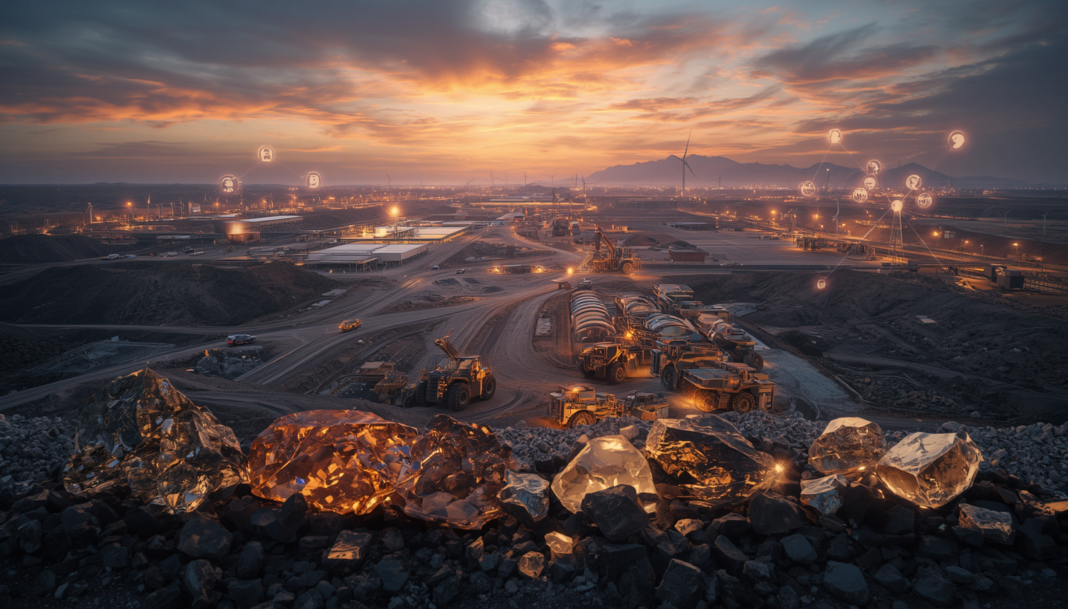 south africa mining rare earths