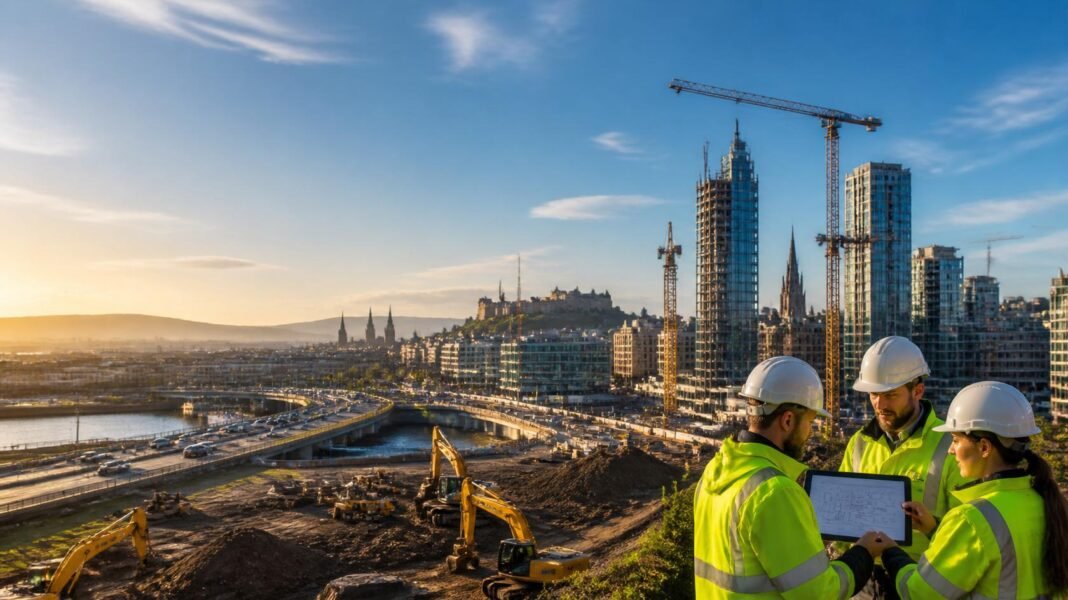 15 Biggest Construction Companies Right Now