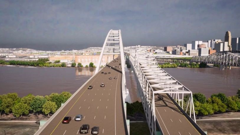 Brent Spence Bridge Corridor important to Dayton region
