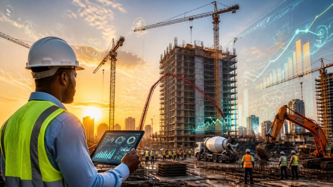 Can African Construction Companies Remain Profitable During Economic Uncertainty