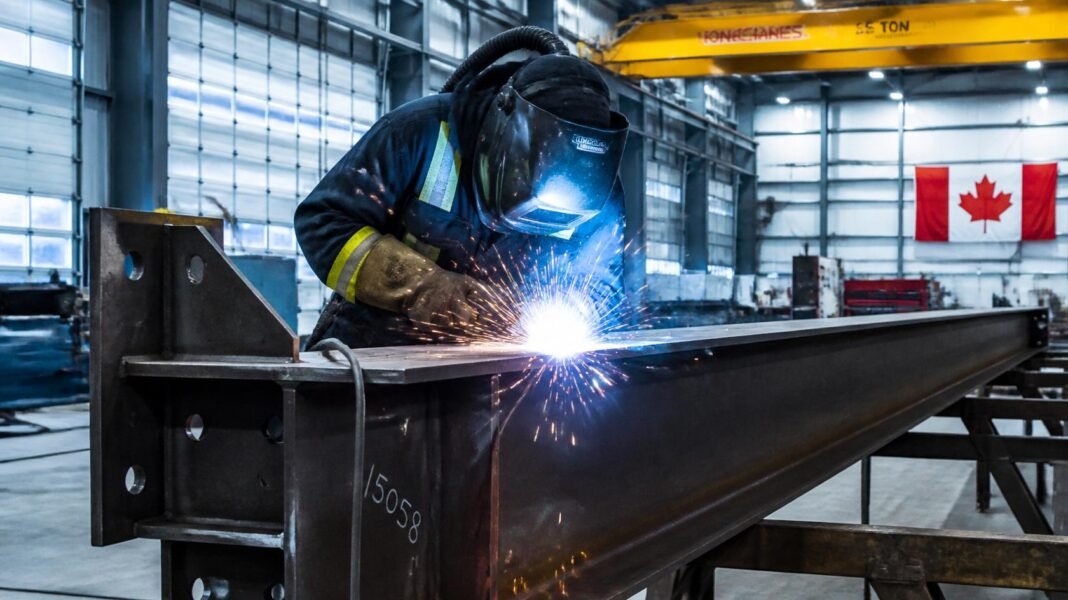 How Canada's Welding and Fabrication Sector Is Fighting Its Labour Shortage