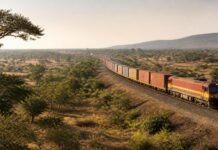 Lobito Corridor Rail Project Moves to Construction as AFC Secures $753m Financial Close Lobito Corridor Rail Project Moves to Construction