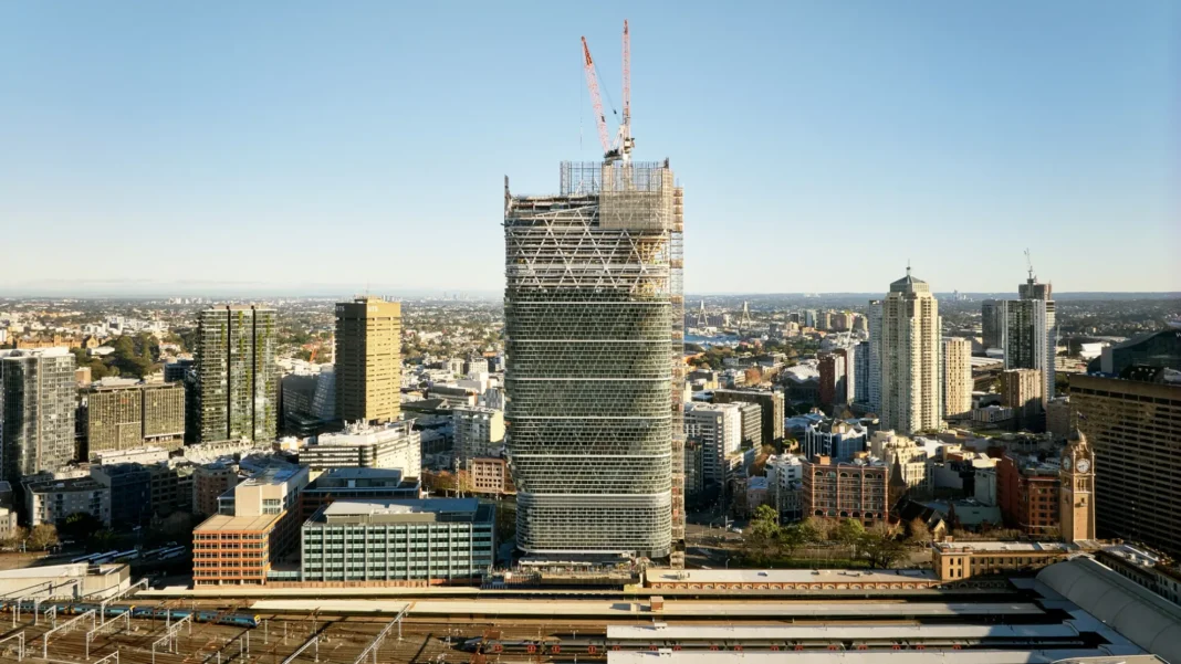Building the World's Tallest Hybrid Timber Office Tower: The Story of Atlassian Central