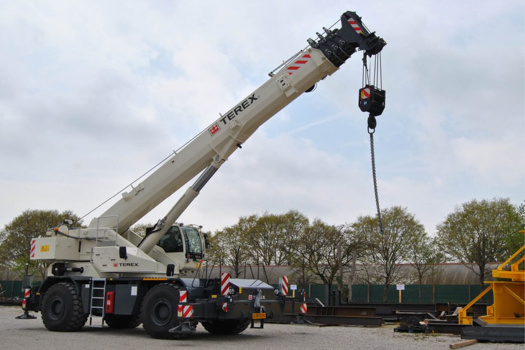 Terex Raises 2026 Outlook as Infrastructure and Mega Projects Drive Equipment Demand
