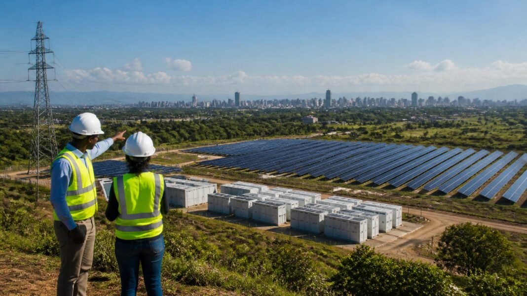 The Future of Solar Energy in Africa