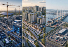 Three Sectors Driving Global Construction Growth in 2026 Three Sectors Driving Global Construction Growth in 2026