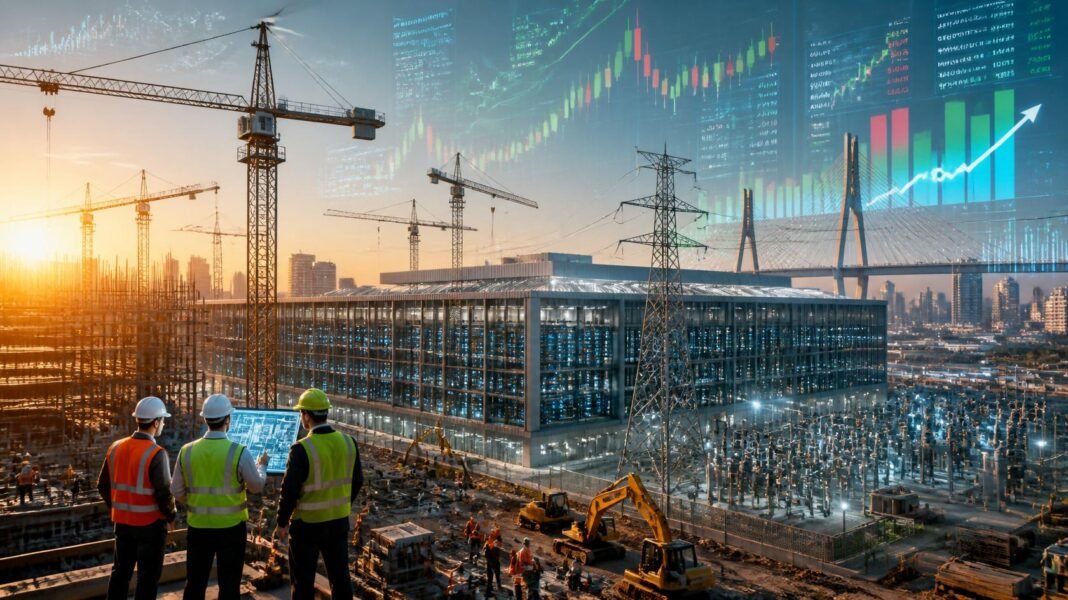 Top U.S. Construction Stocks Making Headlines This Week
