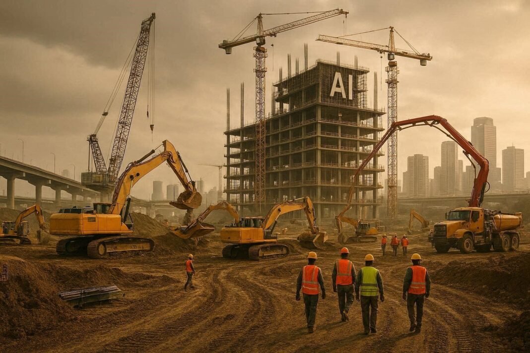 US Construction Industry in 2026