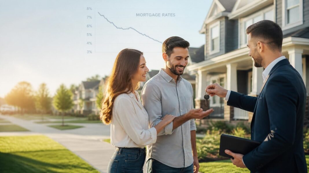 US Mortgage Rates Today, July 9, 2026