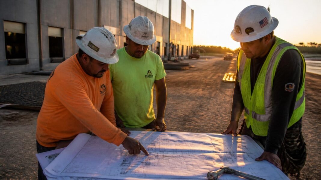 US Warehouse Construction Bottoms Out
