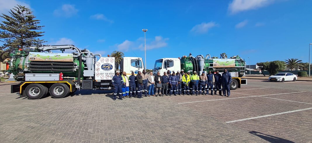 Werner Pumps Expands Namibia Distribution Network
